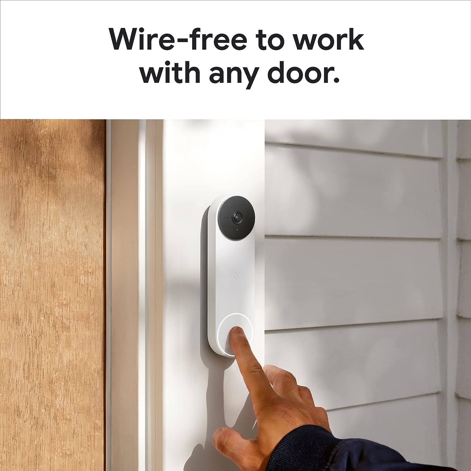 Will google nest doorbell ring on my phone? | Google Nest Doorbell