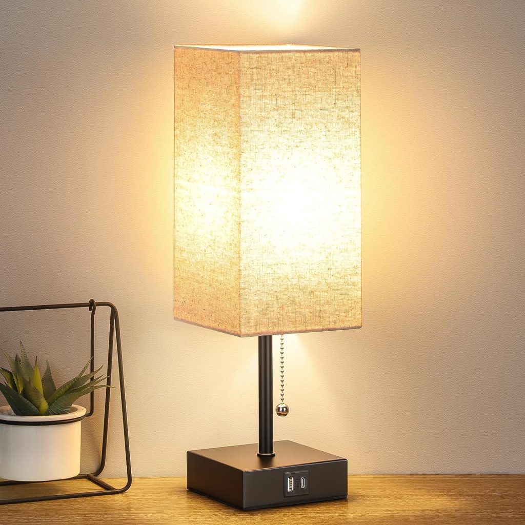 which table lamp is best for study?